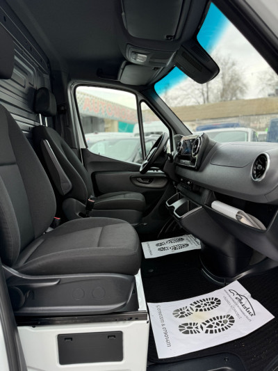 Mercedes Sprinter cu TVA - Autolux.md Mercedes Sprinter cu TVA photo 5