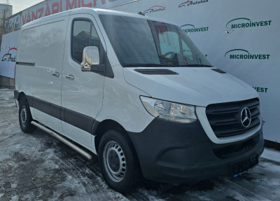 Mercedes Sprinter cu TVA photo 1
