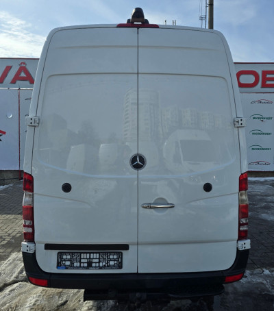 Mercedes Sprinter cu TVA - Autolux.md Mercedes Sprinter cu TVA photo 12