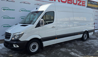 Mercedes Sprinter cu TVA - Autolux.md Mercedes Sprinter cu TVA photo 2