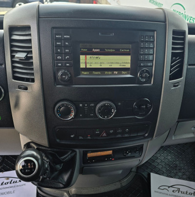 Mercedes Sprinter cu TVA - Autolux.md Mercedes Sprinter cu TVA photo 8