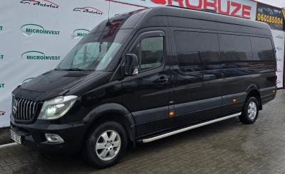Mercedes Sprinter photo 2
