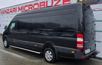 Mercedes Sprinter photo 3