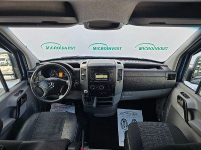 Mercedes Sprinter photo 12