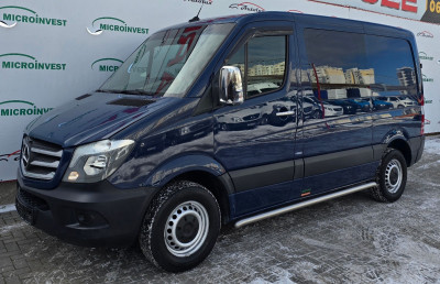 Mercedes Sprinter photo 2