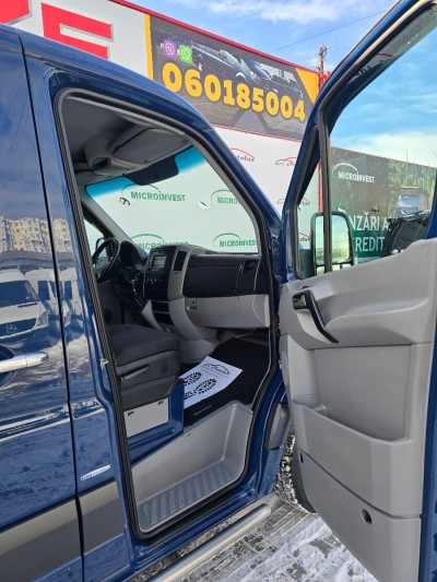 Mercedes Sprinter photo 6
