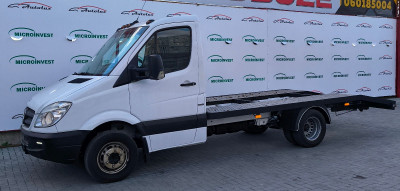 Mercedes Sprinter - Autolux.md Mercedes Sprinter photo