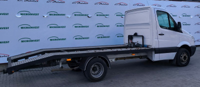 Mercedes Sprinter - Autolux.md Mercedes Sprinter photo 4