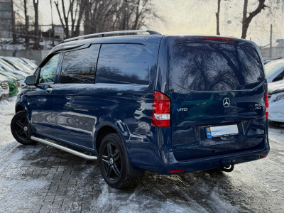 Mercedes Vito Automat cu TV - Autolux.md Mercedes Vito Automat cu TV photo 2