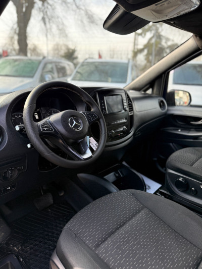 Mercedes Vito Automat cu TV - Autolux.md Mercedes Vito Automat cu TV photo 4