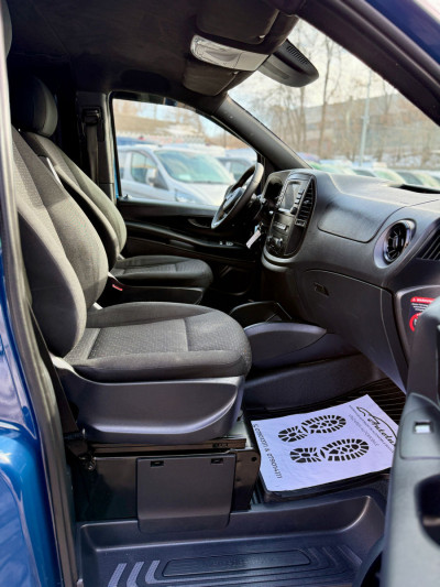 Mercedes Vito Automat cu TV - Autolux.md Mercedes Vito Automat cu TV photo 6