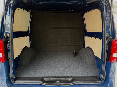 Mercedes Vito Automat cu TV - Autolux.md Mercedes Vito Automat cu TV photo 8