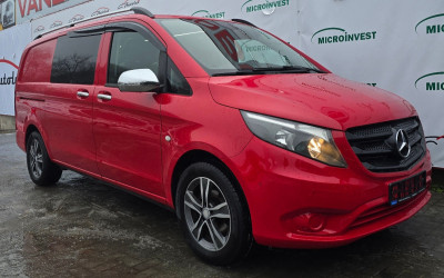 Mercedes Vito cu TVA photo 1