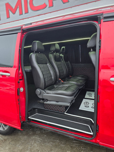 Mercedes Vito cu TVA photo 10