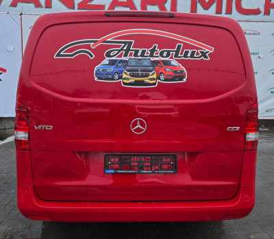 Mercedes Vito cu TVA photo 11