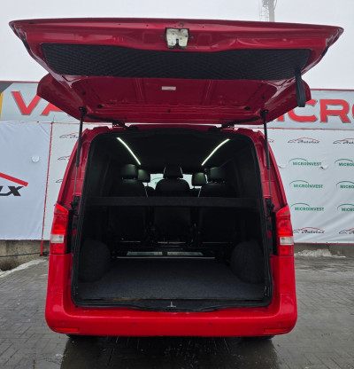 Mercedes Vito cu TVA photo 12