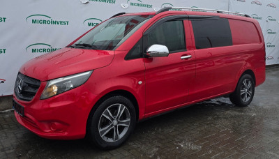 Mercedes Vito cu TVA photo 2