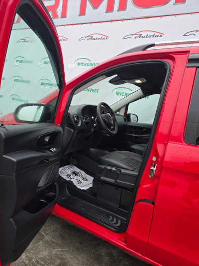 Mercedes Vito cu TVA photo 5