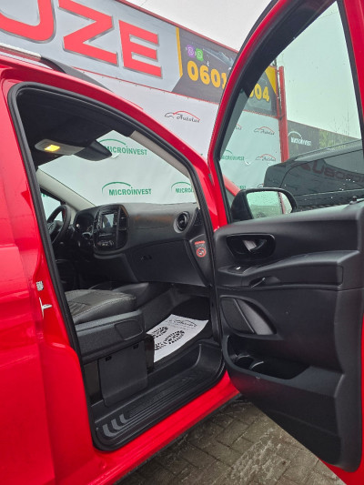 Mercedes Vito cu TVA photo 9