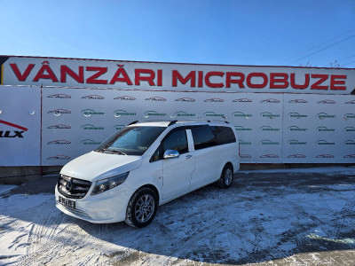 Mercedes Vito cu TVA photo