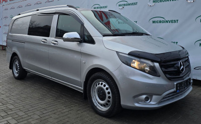 Mercedes Vito cu TVA - Autolux.md Mercedes Vito cu TVA photo 1