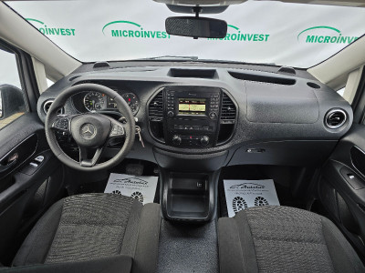Mercedes Vito cu TVA - Autolux.md Mercedes Vito cu TVA photo 15