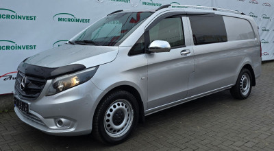 Mercedes Vito cu TVA - Autolux.md Mercedes Vito cu TVA photo 2