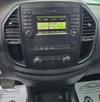 Mercedes Vito cu TVA - Autolux.md Mercedes Vito cu TVA photo 9