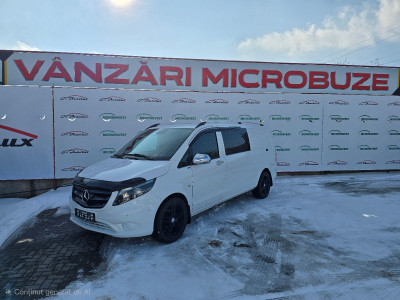 Mercedes Vito cu TVA photo