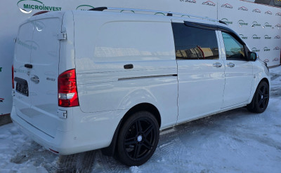 Mercedes Vito cu TVA - Autolux.md Mercedes Vito cu TVA photo 4
