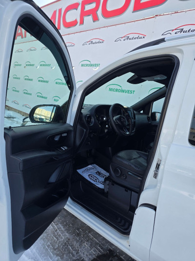 Mercedes Vito cu TVA - Autolux.md Mercedes Vito cu TVA photo 5