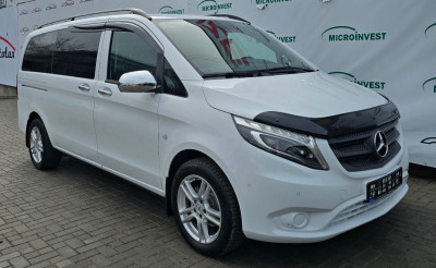 Mercedes Vito cu TVA photo 1
