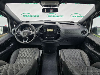 Mercedes Vito cu TVA photo 14