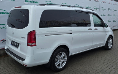 Mercedes Vito cu TVA photo 4