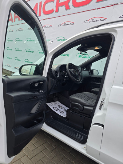 Mercedes Vito cu TVA photo 5