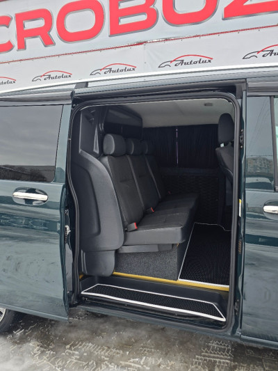 Mercedes Vito cu TVA - Autolux.md Mercedes Vito cu TVA photo 10