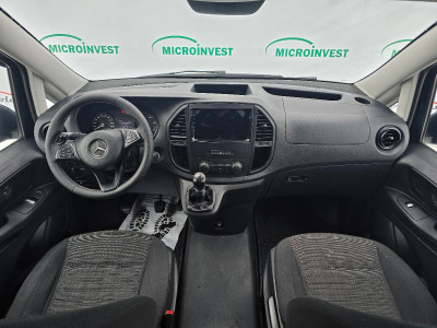 Mercedes Vito cu TVA - Autolux.md Mercedes Vito cu TVA photo 13