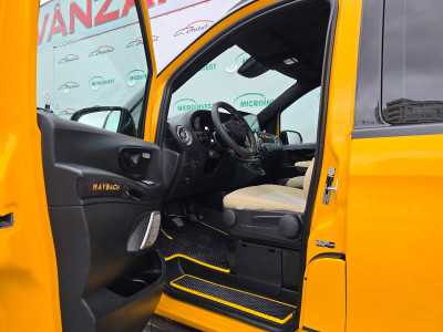 Mercedes Vito Maybach TVA photo 5