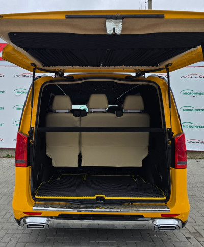 Mercedes Vito Maybach TVA photo 9