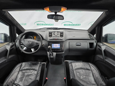 Mercedes Vito photo 11