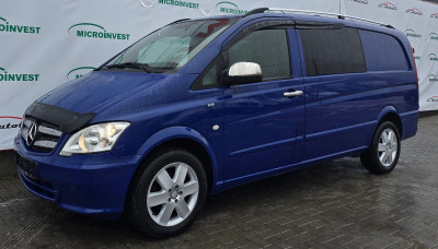 Mercedes Vito photo 2