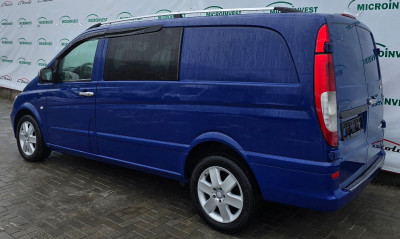 Mercedes Vito photo 3
