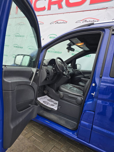 Mercedes Vito photo 5