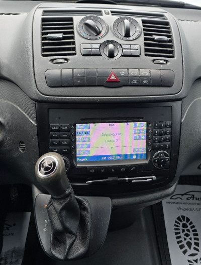 Mercedes Vito photo 6
