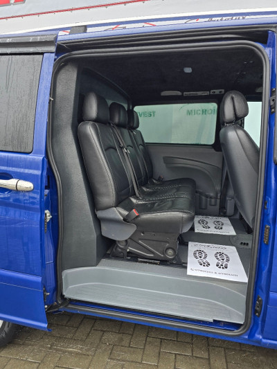 Mercedes Vito photo 8