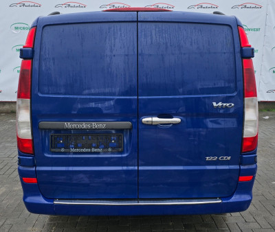 Mercedes Vito photo 9