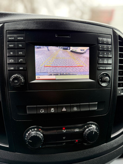 Mercedes Vito - Autolux.md Mercedes Vito photo 9