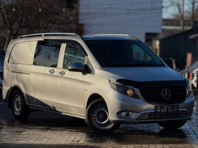 Mercedes Vito photo