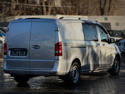 Mercedes Vito - Autolux.md Mercedes Vito photo 3