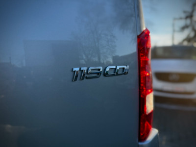 Mercedes Vito - Autolux.md Mercedes Vito photo 9